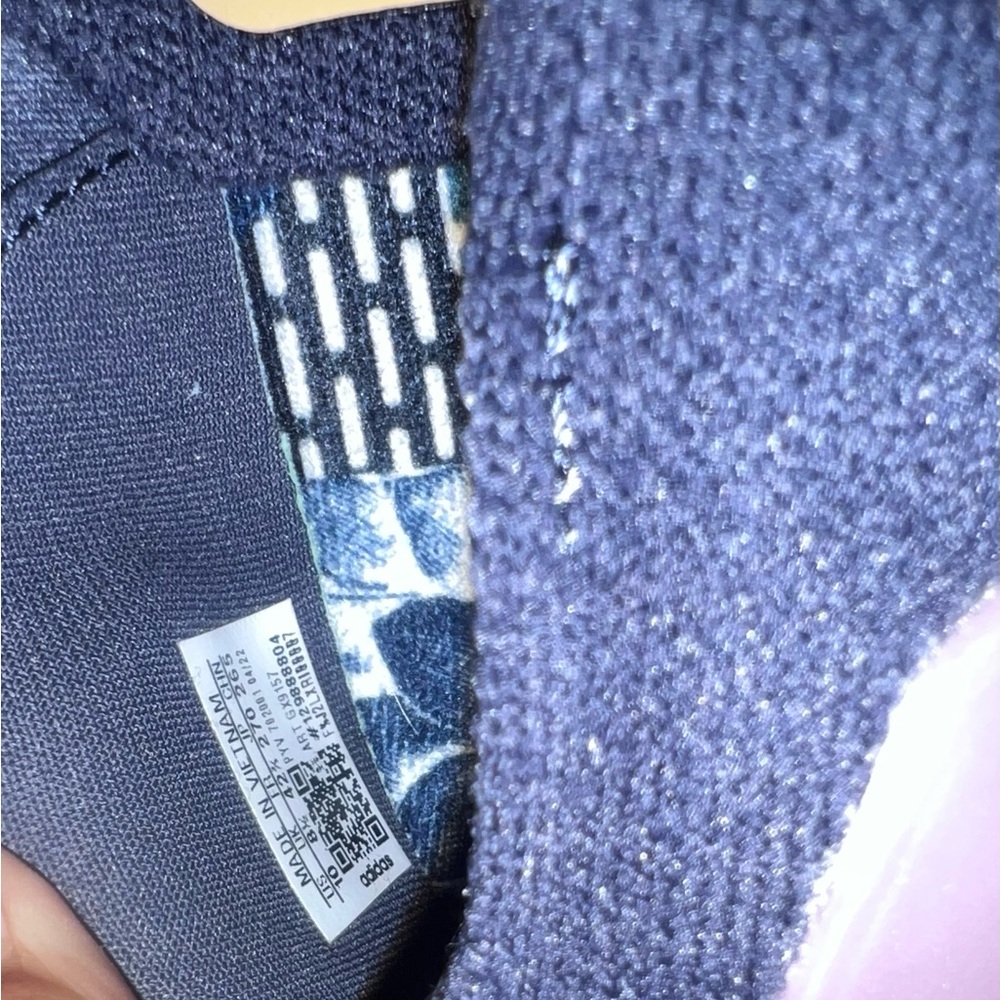 Adidas Ultraboost Dark Blue and denim - Picture 8 of 10